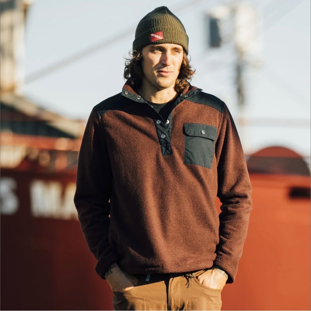 Jetty Pines Fleece Jacket